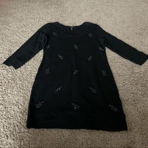 Jessica Simpson sweatshirt dress size L